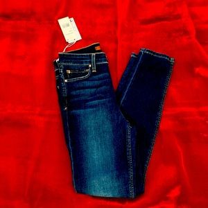 JOE'S JEANS, THE CHARLIE HIGH RISE SKINNY, TANIA, SIZE 26, NEW WITH TAGS